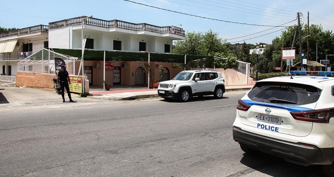 Διπλό φονικό στην Κέρκυρα