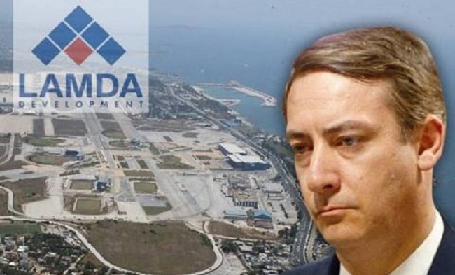 «Επένδυση» Λάτση στο Ελληνικό