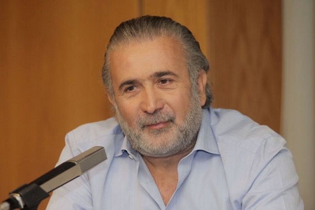 Με θρόμβωση στο πόδι ο Λ.Λαζόπουλος
