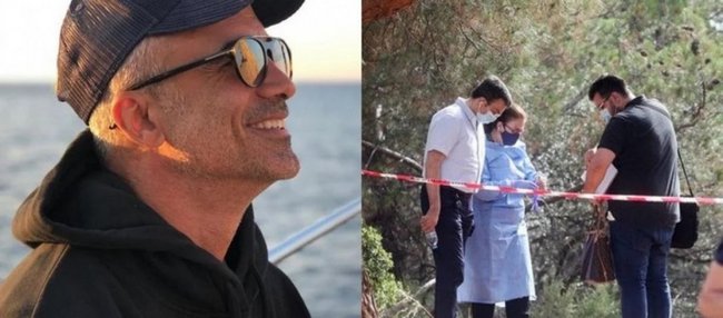 Σ.Δογιάκης: «Αυτοκτονία»