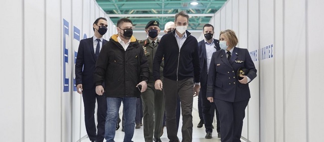 κυβέρνηση αποφάσισε για υποχρεωτικό εμβολιασμό