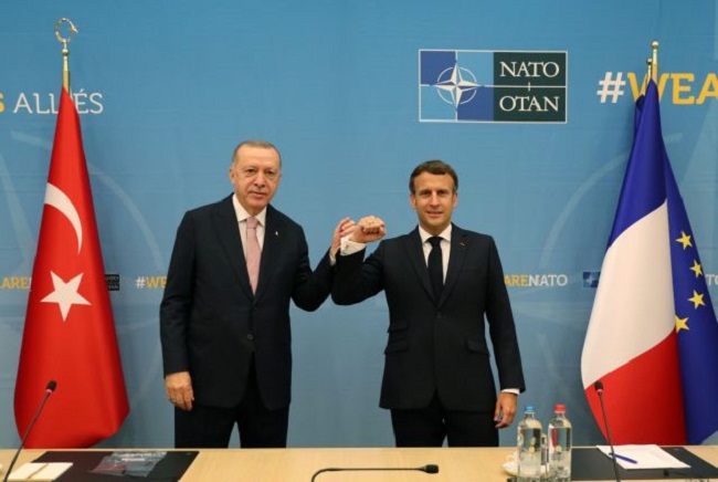 Τα «βρήκαν» για Λιβύη και Συρία