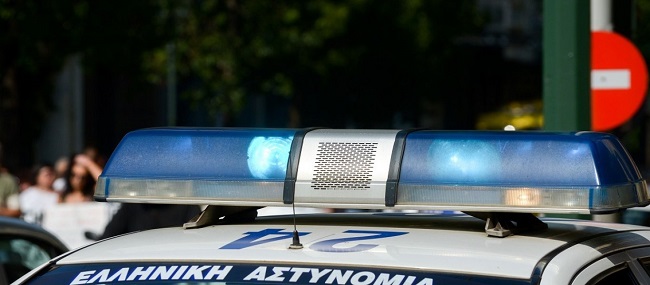 Γυναίκα χτυπήθηκε στο κεφάλι