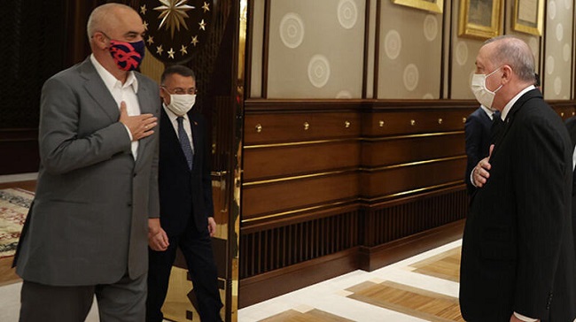 Μεγάλες μπίζνες με Ράμα και Ζάεφ