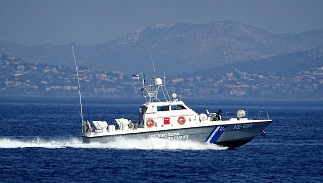 δεύτερο τουρκικό σκάφος που προκάλεσε