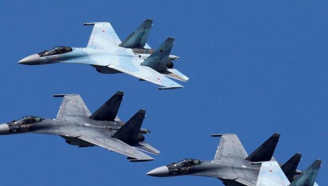 παράδοση Su-35