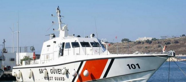 πειρατεία σε κυπριακό αλιευτικό