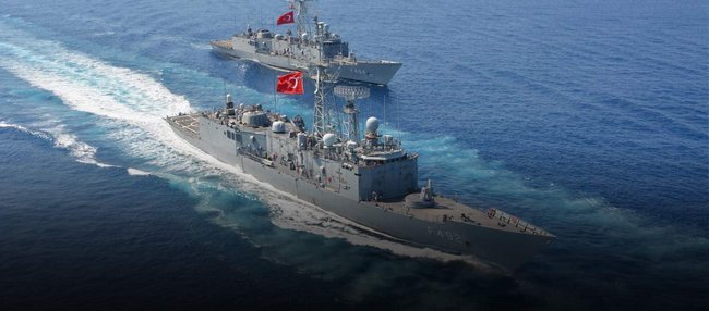 Τουρκικές ασκήσεις απόβασης