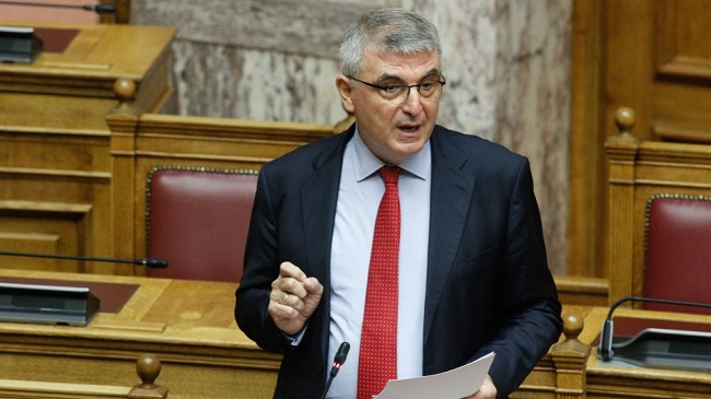 Υφυπουργό Κοινωνικών Ασφαλίσεων