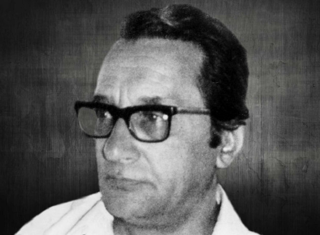 Ένα ποίημα του Βύρων Λεοντάρη