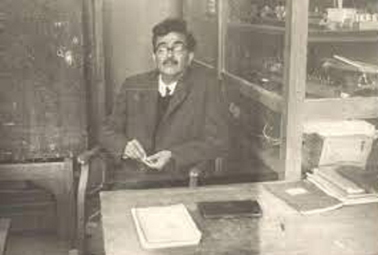 Ένα ποίημα του Σαράντου Παυλέα