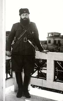 πρωτοκαπετάνιος Άρης