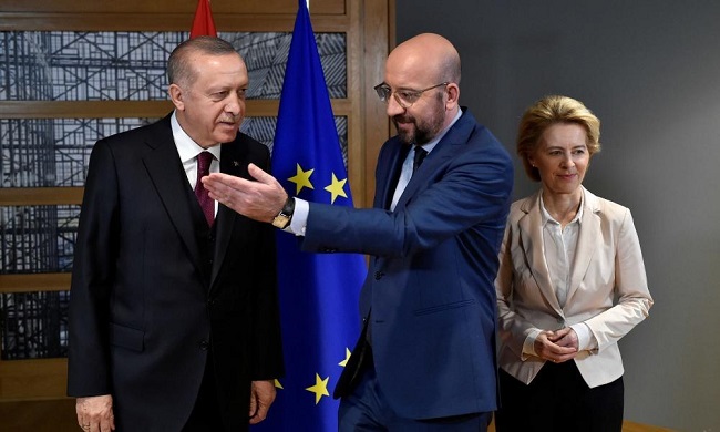 προενταξιακής βοήθειας την Τουρκία