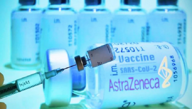 εγκεφαλικό μετά το AstraZeneca!