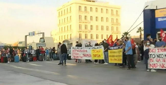 Ανεστάλη η απεργία της ΠΕΝΕΝ