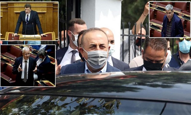 ΣΥΡΙΖΑ-ΚΙΝΑΛ καλύπτουν μουσουλμάνους βουλευτές