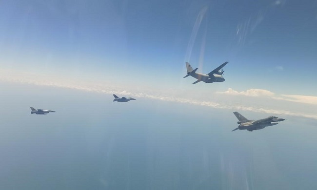 Οι Έλληνες συμμετείχαν στην άσκηση ADEX
