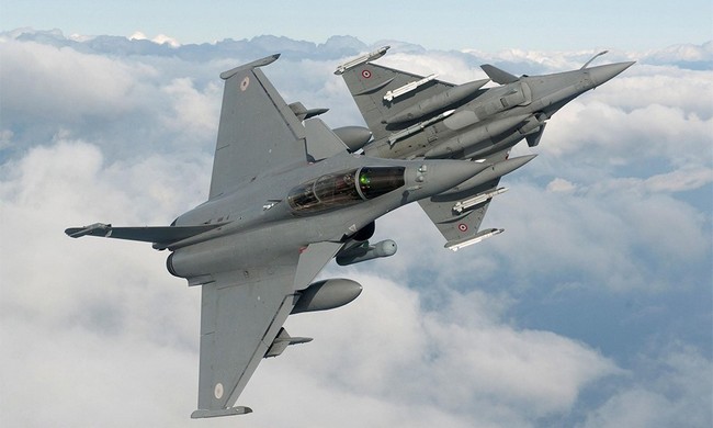 Γιατί αγοράζουμε Rafale-φρεγάτες