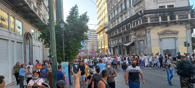 Που είναι άραγε κρυμμένη η Αριστερά