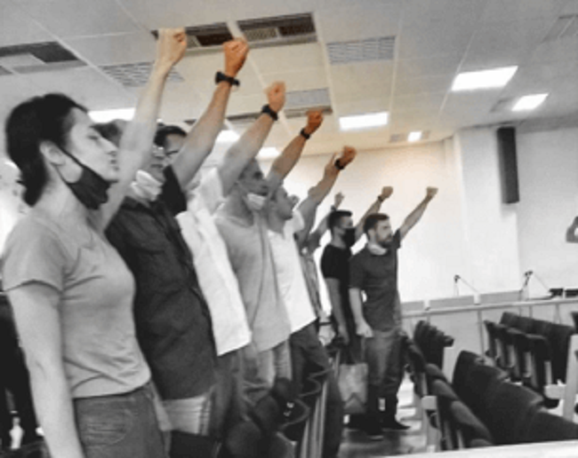 Που είναι οι δήθεν εθνικόφρονες