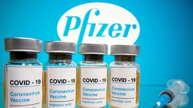 Bourla(Pfizer) ζήτησε συγνώμη