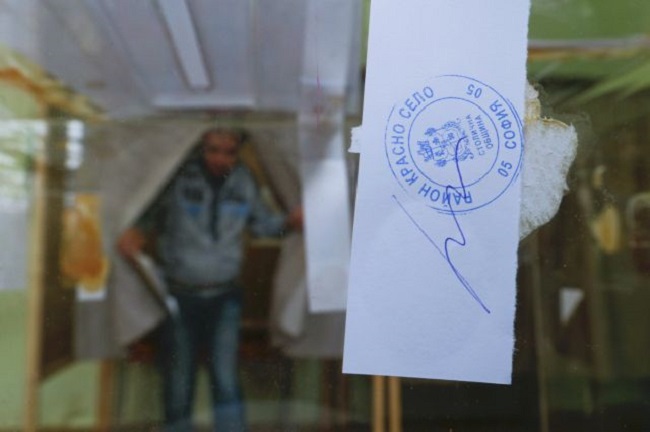 φαρμακερή φορά στις κάλπες