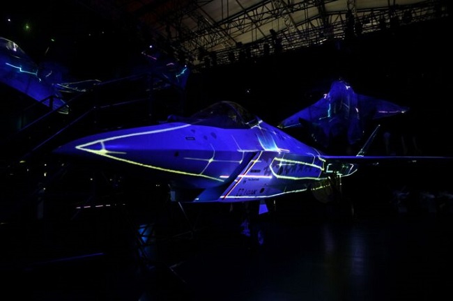 Η Ρωσία παρουσίασε το νέο stealth