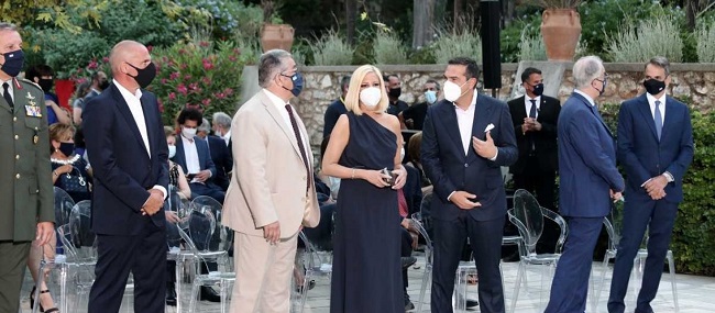 Active Member για Προεδρική δεξίωση