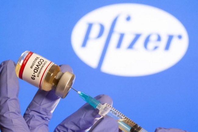 αποτελεσματικότητα Pfizer