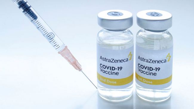 J&J και AstraZeneca