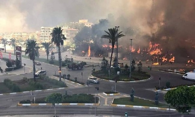 Στέλνει ενισχύσεις η Ρωσία