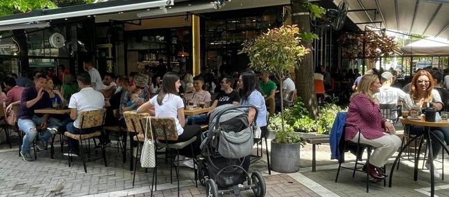 θα απαγορεύει την είσοδο σε μη εμβολιασμένους