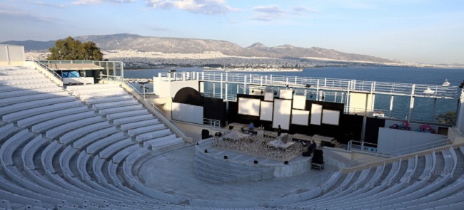 Ομοσπονδία Θεάματος Ακροάματος: