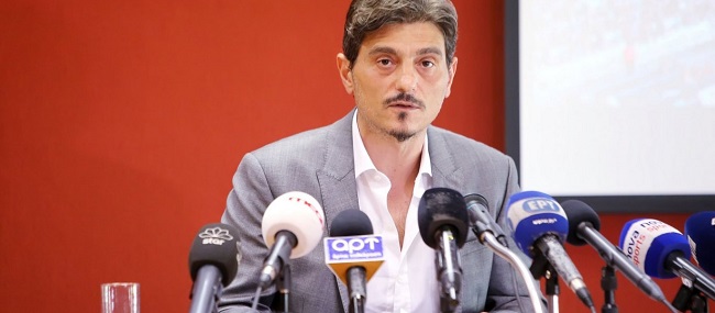 Δήλωση σοκ από Δ.Γιαννακόπουλο