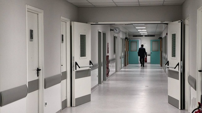 Εμβολιασμένοι σε ΜΕΘ λόγω κορωνοϊού