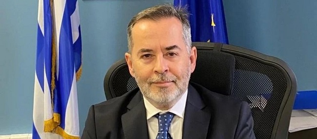 Ντροπή! Ο πρεσβευτής στο Αζερμπαϊτζάν