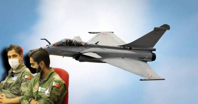ακύρωσε πλεονέκτημα Rafale