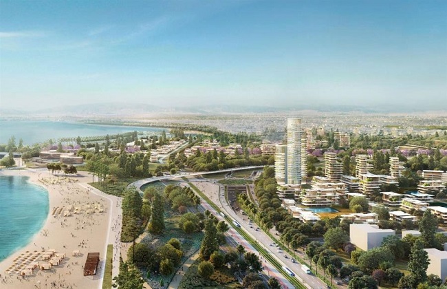 αποκτά και γραφεία 40.000τ.μ