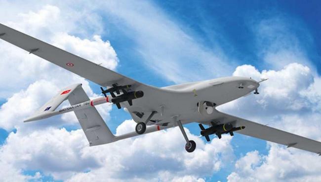 κατέρριψαν δύο drones του Αζερμπαιτζάν