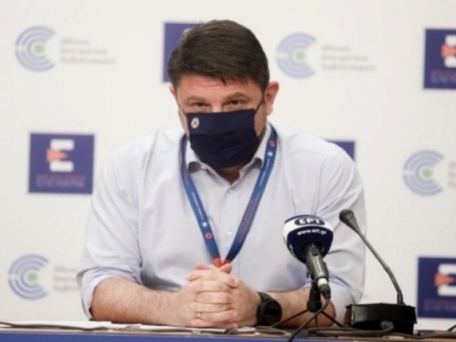 Προειδοποίηση Χαρδαλιά για Μύκονο