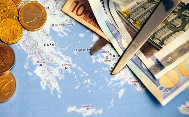 ύψη την τελευταία πενταετία το χρέος