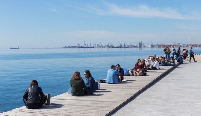 η κυβέρνηση στις ηλικίες 17-34