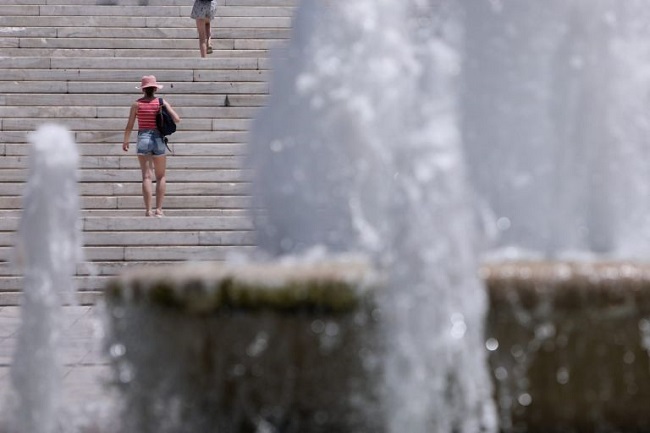 «Καμίνι» η χώρα, πού θα χτυπήσει 44άρια