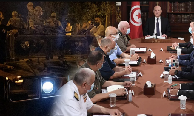 Στρατιωτικό πραξικόπημα τύπου Αιγύπτου