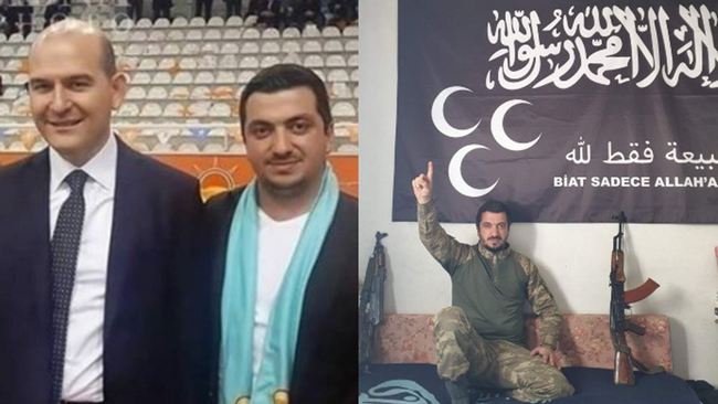 Τζιχαντιστής έκοβε κεφάλια στη Συρία