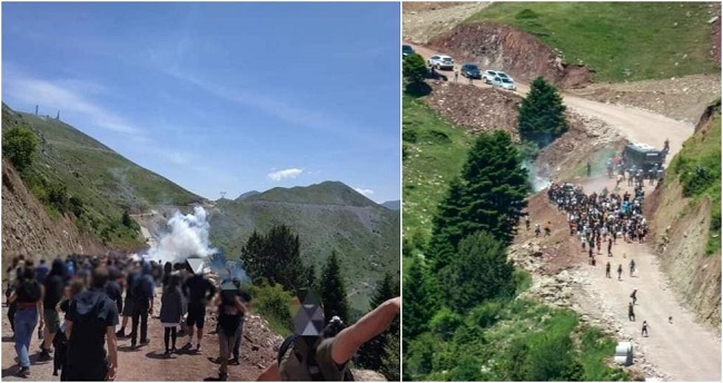 Με σκευωρία θέλουν να ξεφορτωθούν το κίνημα