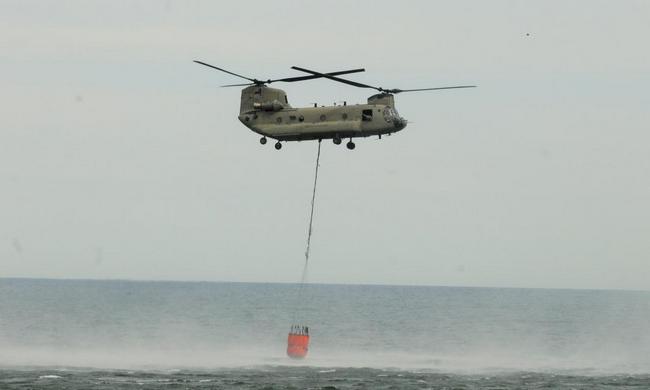 στέλνουν Chinook στην Τουρκία