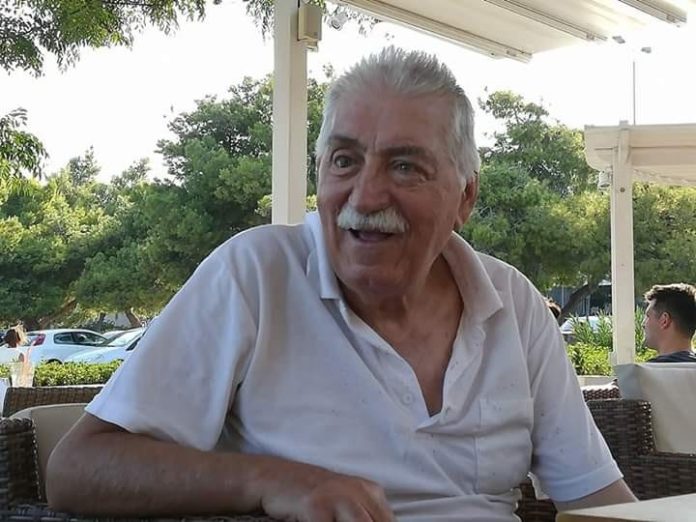 Ανέστης Βλάχος Η συγκινητική ανάρτηση