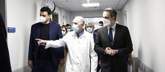 Ανοίγει ο δρόμος ιδιωτικοποίησης