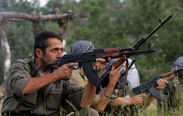 Κούρδοι σκότωσαν 8Τούρκους